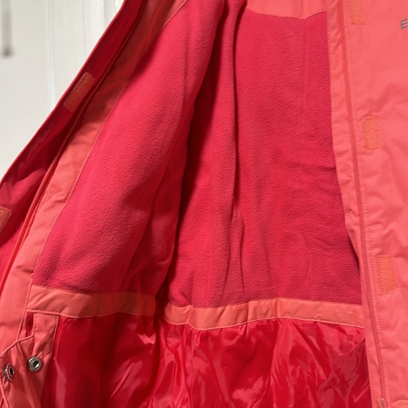 Snow jacket girls size 13 - Picture 4 of 4